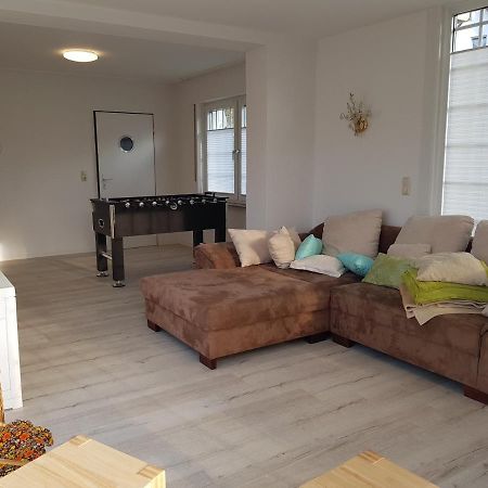 Ferienhaus Anja 바트피르몬트 외부 사진
