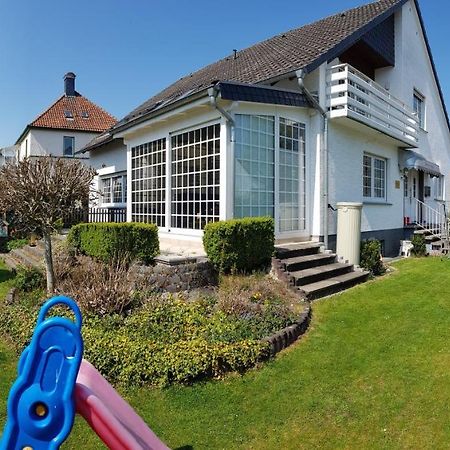 Ferienhaus Anja 바트피르몬트 외부 사진