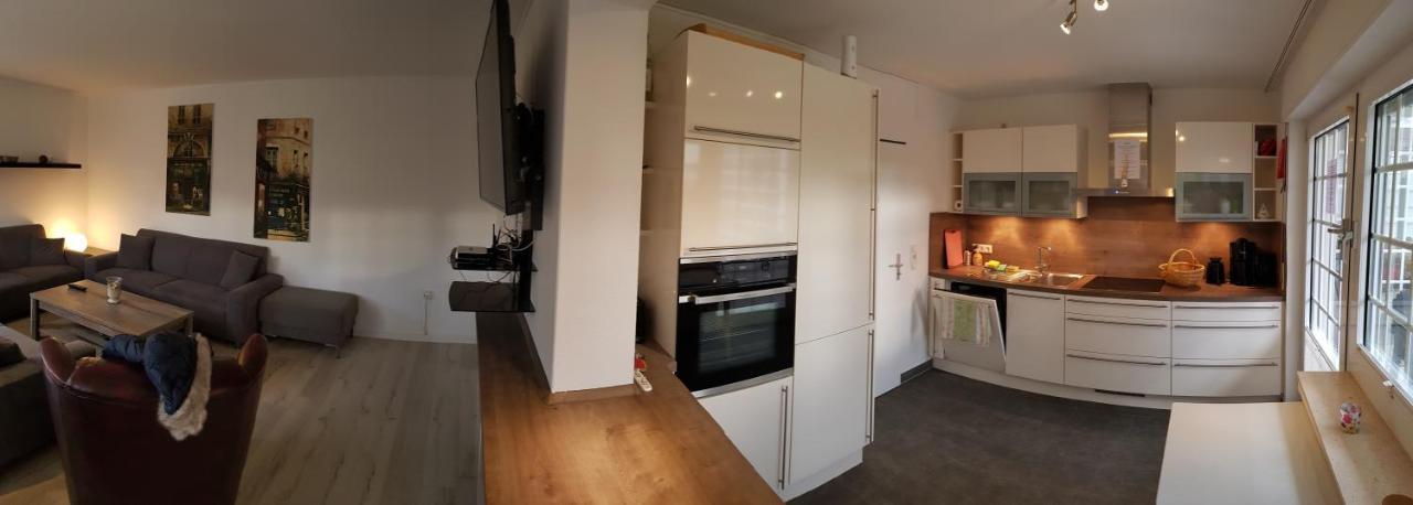 Ferienhaus Anja 바트피르몬트 외부 사진