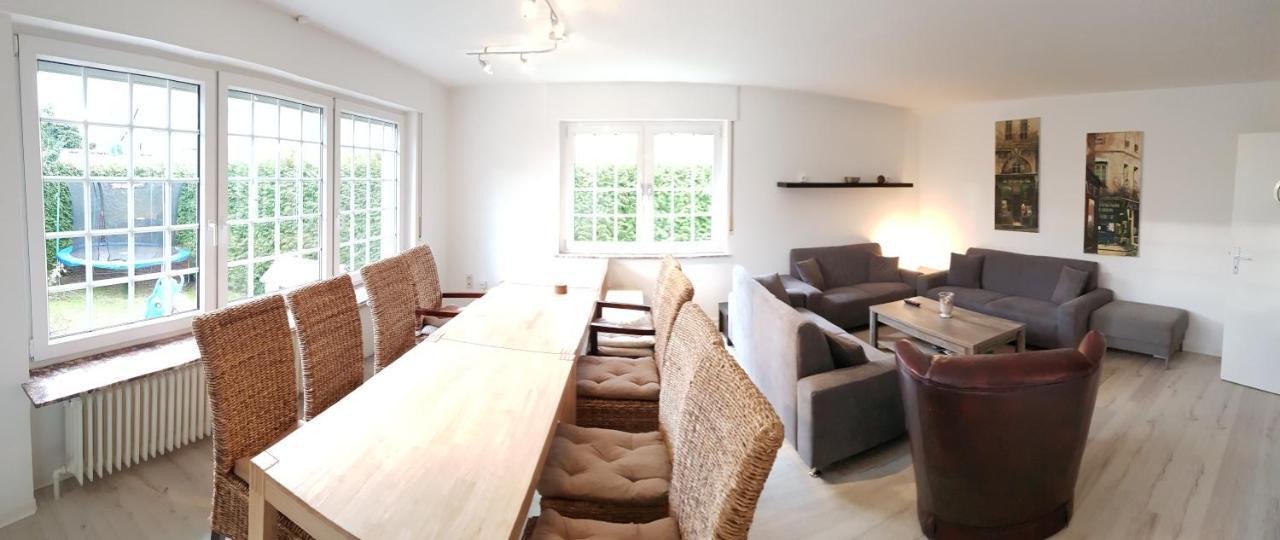 Ferienhaus Anja 바트피르몬트 외부 사진