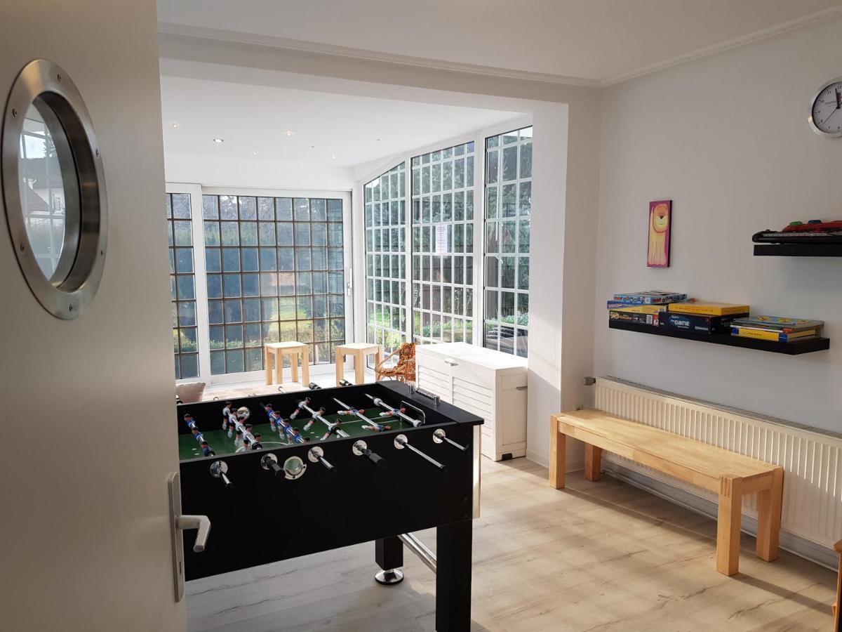 Ferienhaus Anja 바트피르몬트 외부 사진