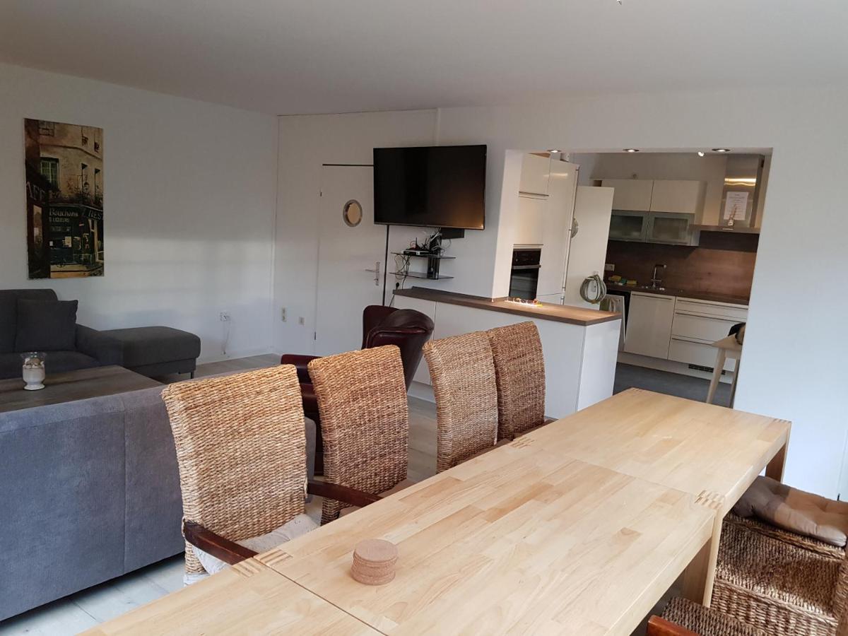 Ferienhaus Anja 바트피르몬트 외부 사진