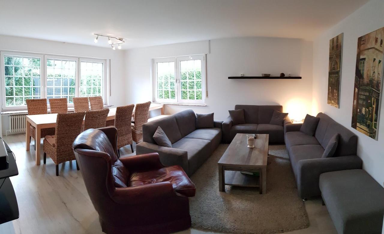 Ferienhaus Anja 바트피르몬트 외부 사진