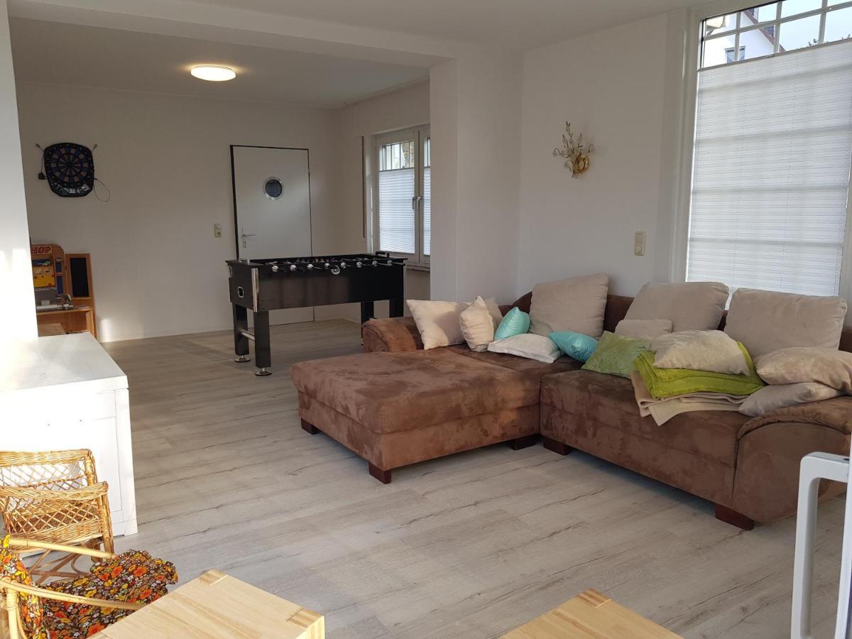 Ferienhaus Anja 바트피르몬트 외부 사진