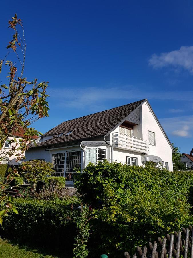 Ferienhaus Anja 바트피르몬트 외부 사진