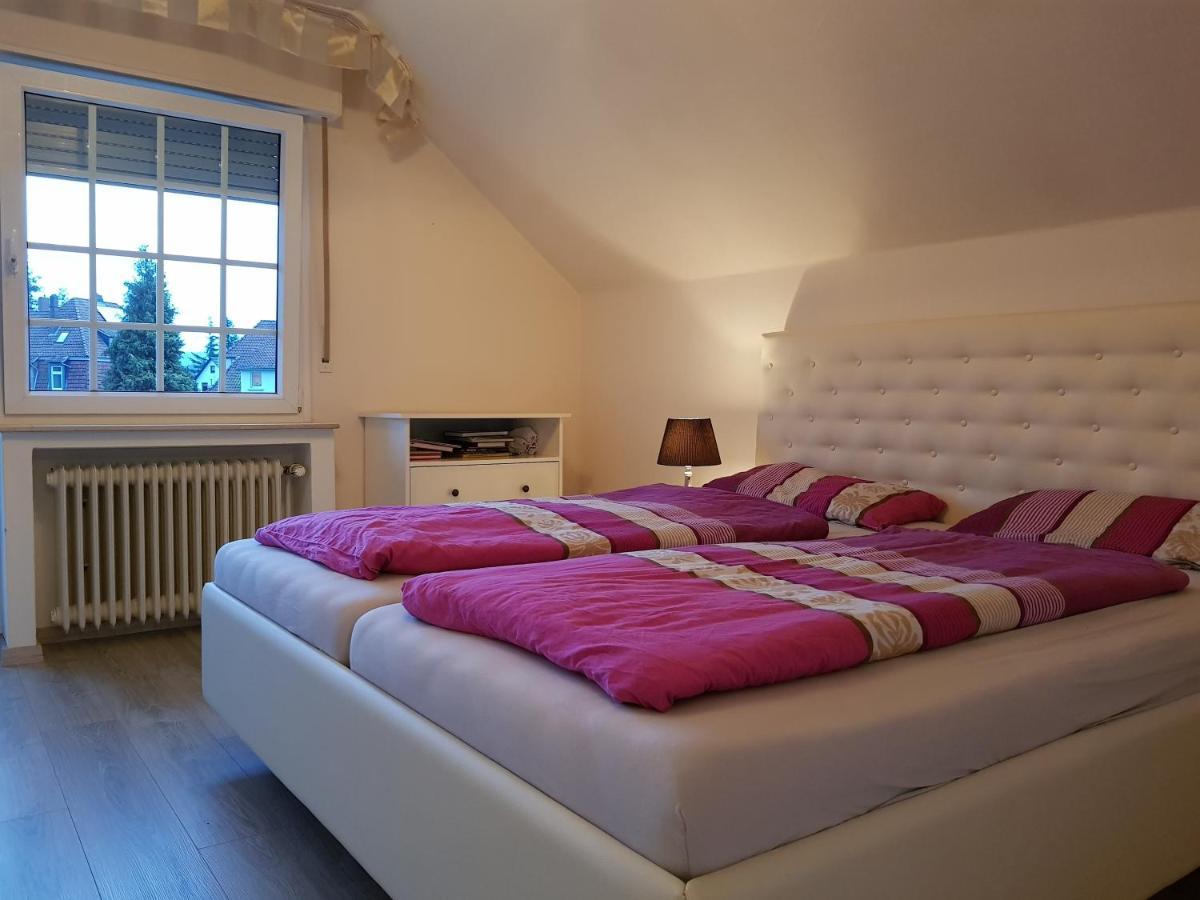Ferienhaus Anja 바트피르몬트 외부 사진