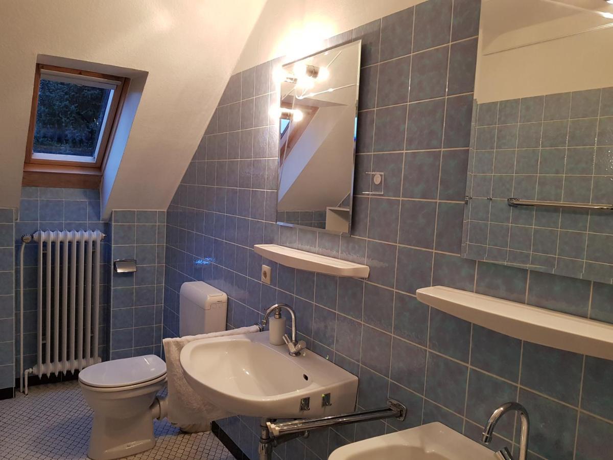 Ferienhaus Anja 바트피르몬트 외부 사진