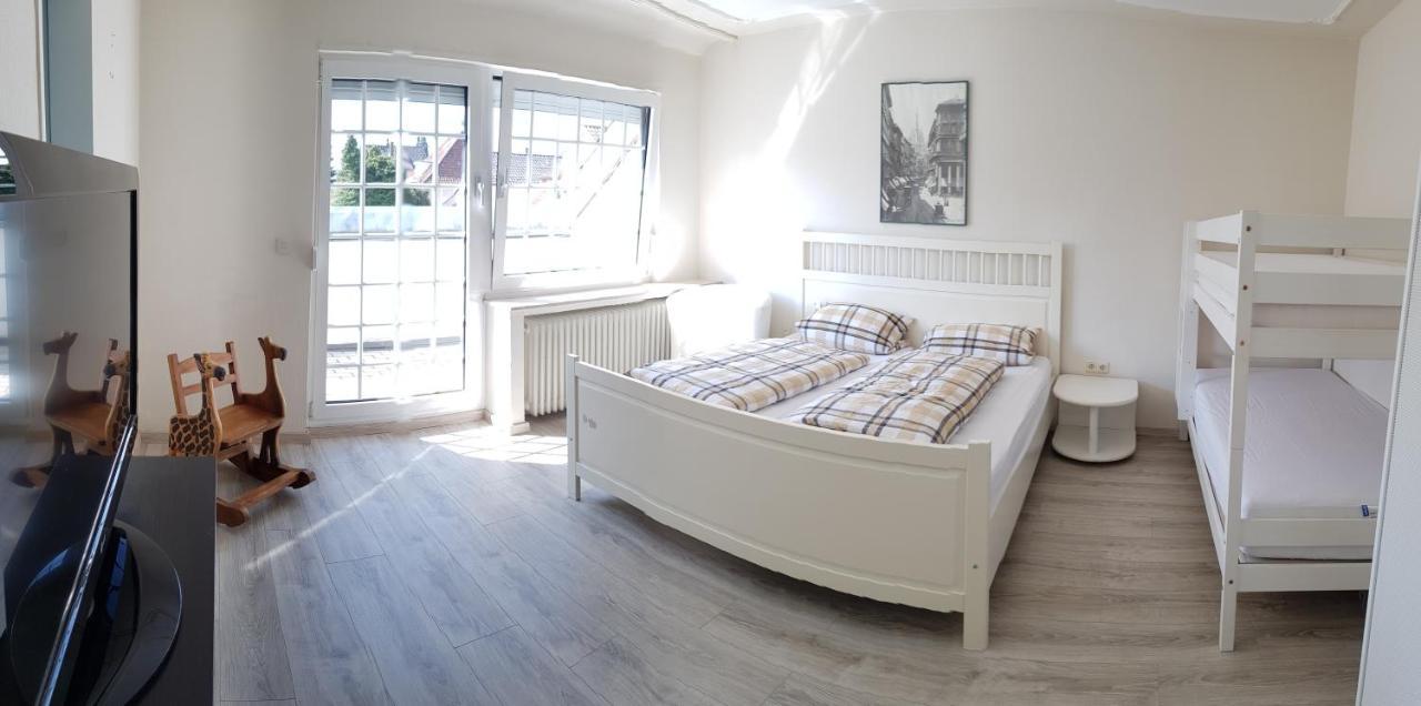Ferienhaus Anja 바트피르몬트 외부 사진