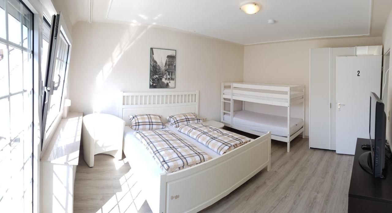 Ferienhaus Anja 바트피르몬트 외부 사진
